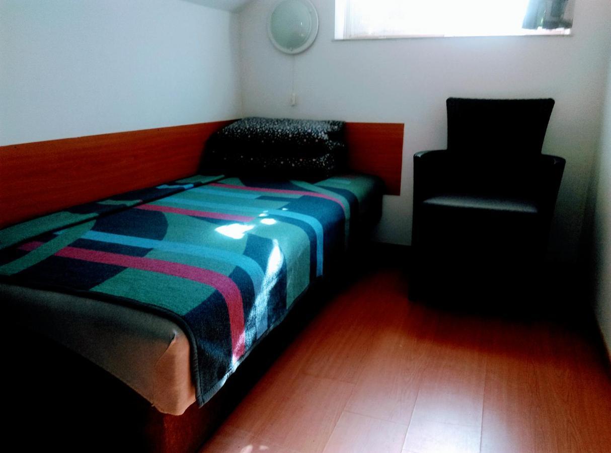 Appartement Fesztival Nyaralohaz à Zamárdi Extérieur photo