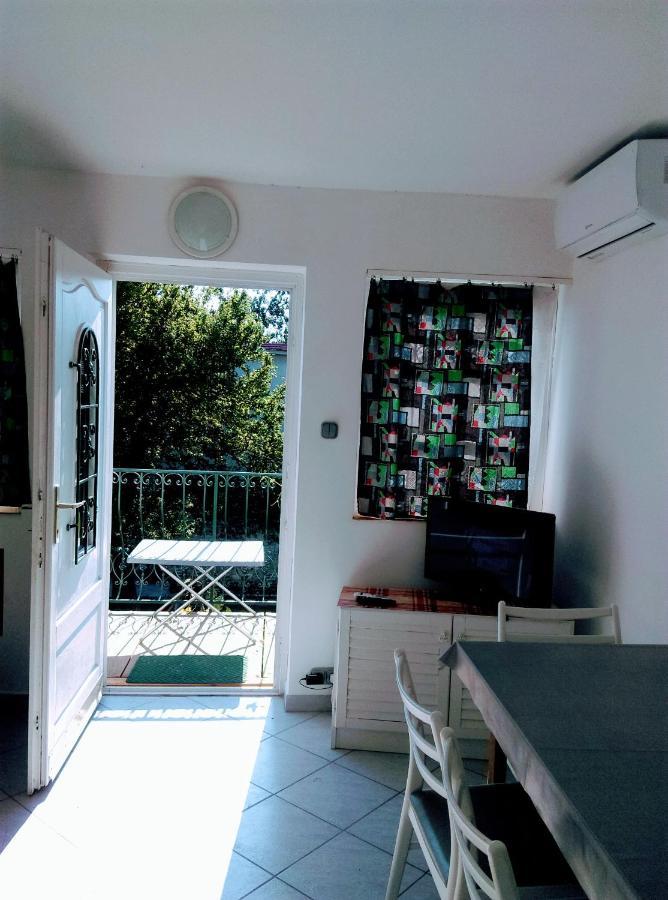 Appartement Fesztival Nyaralohaz à Zamárdi Extérieur photo