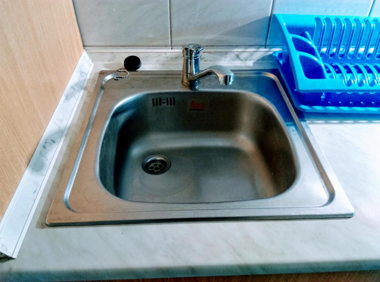 Appartement Fesztival Nyaralohaz à Zamárdi Extérieur photo