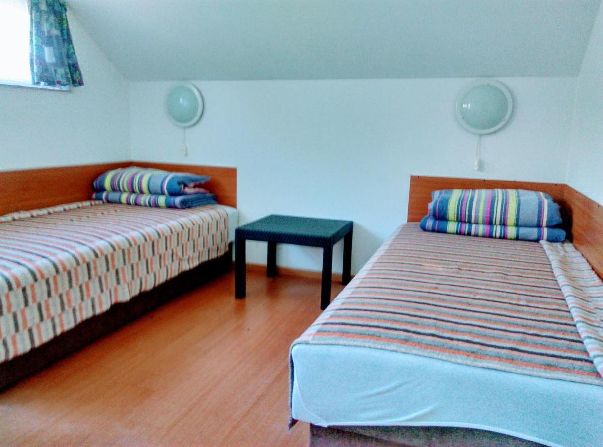 Appartement Fesztival Nyaralohaz à Zamárdi Extérieur photo