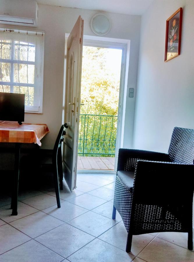 Appartement Fesztival Nyaralohaz à Zamárdi Extérieur photo
