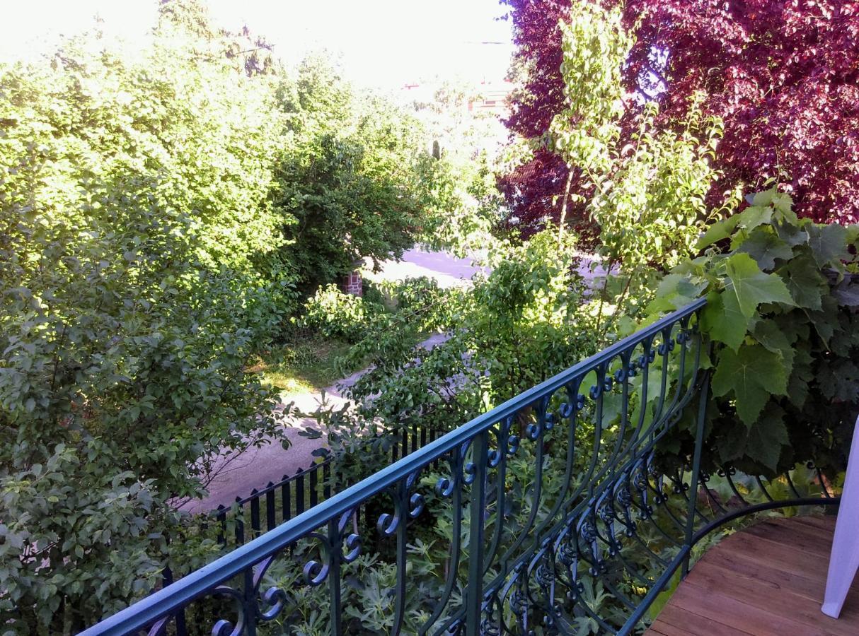 Appartement Fesztival Nyaralohaz à Zamárdi Extérieur photo