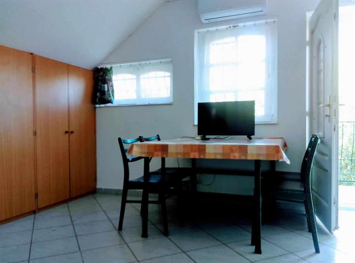 Appartement Fesztival Nyaralohaz à Zamárdi Extérieur photo