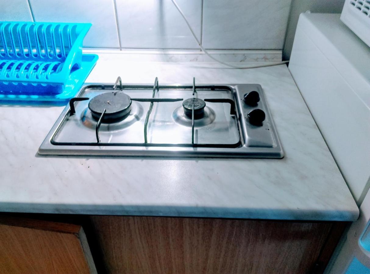 Appartement Fesztival Nyaralohaz à Zamárdi Extérieur photo