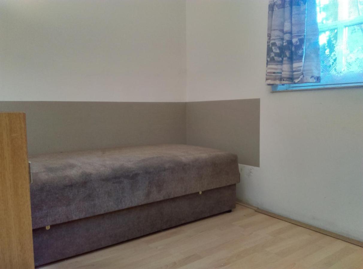 Appartement Fesztival Nyaralohaz à Zamárdi Extérieur photo