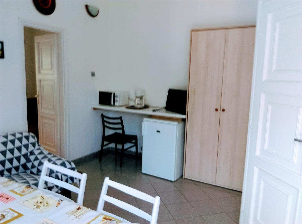 Appartement Fesztival Nyaralohaz à Zamárdi Extérieur photo