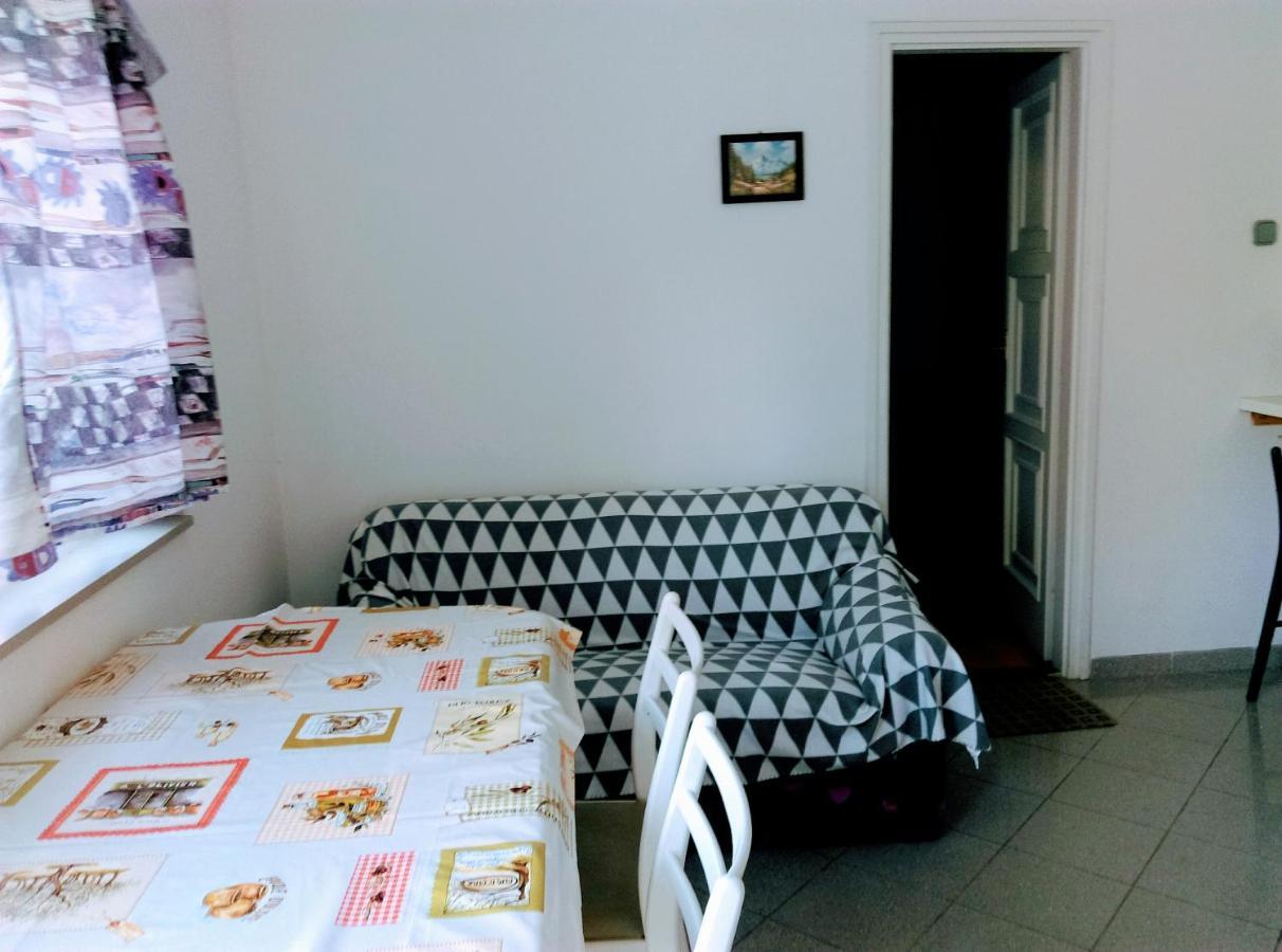 Appartement Fesztival Nyaralohaz à Zamárdi Extérieur photo
