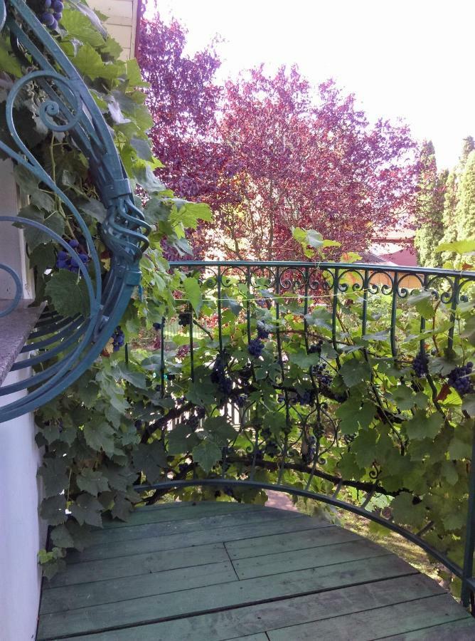 Appartement Fesztival Nyaralohaz à Zamárdi Extérieur photo