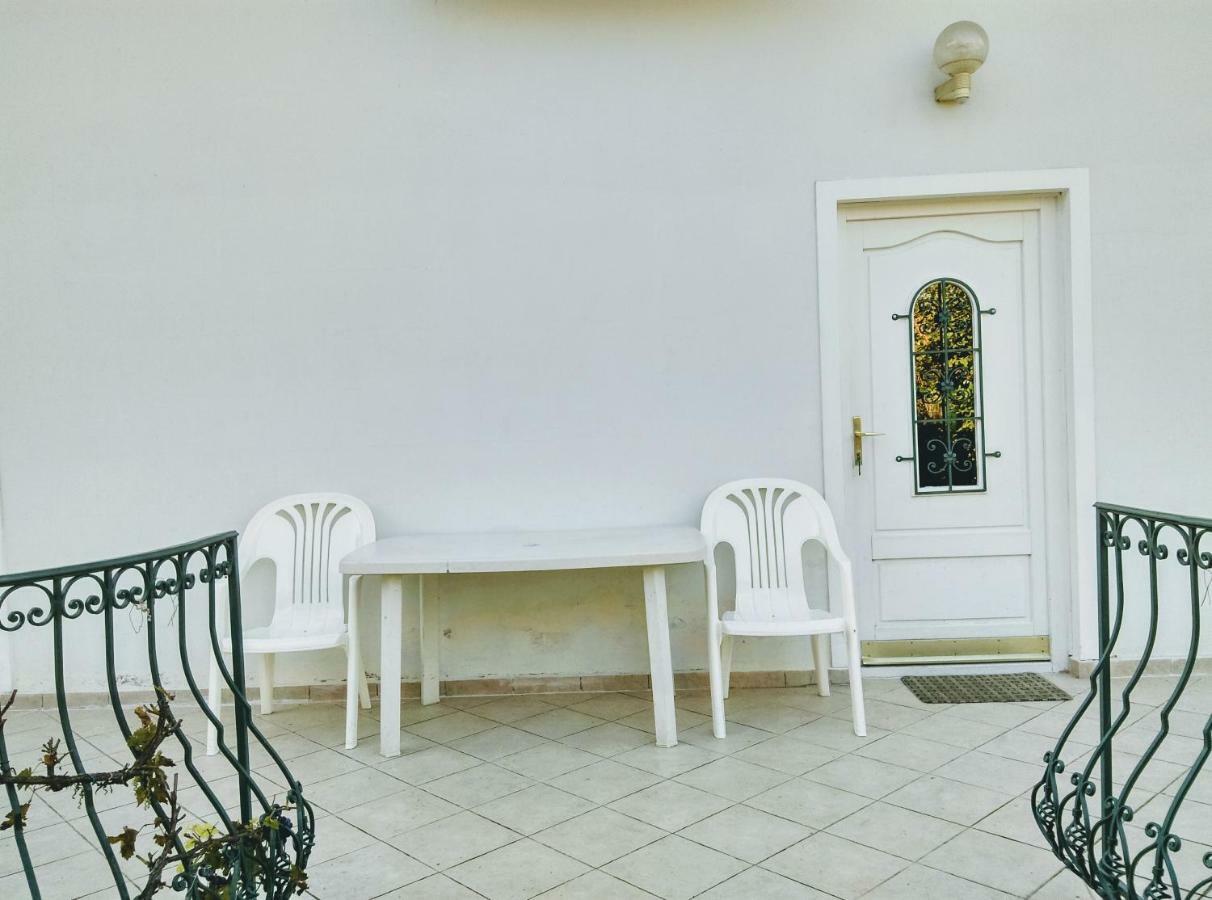 Appartement Fesztival Nyaralohaz à Zamárdi Extérieur photo