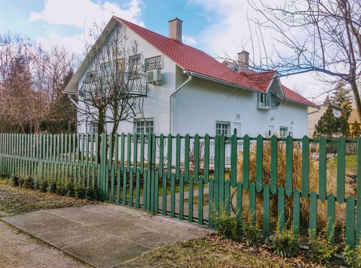 Appartement Fesztival Nyaralohaz à Zamárdi Extérieur photo