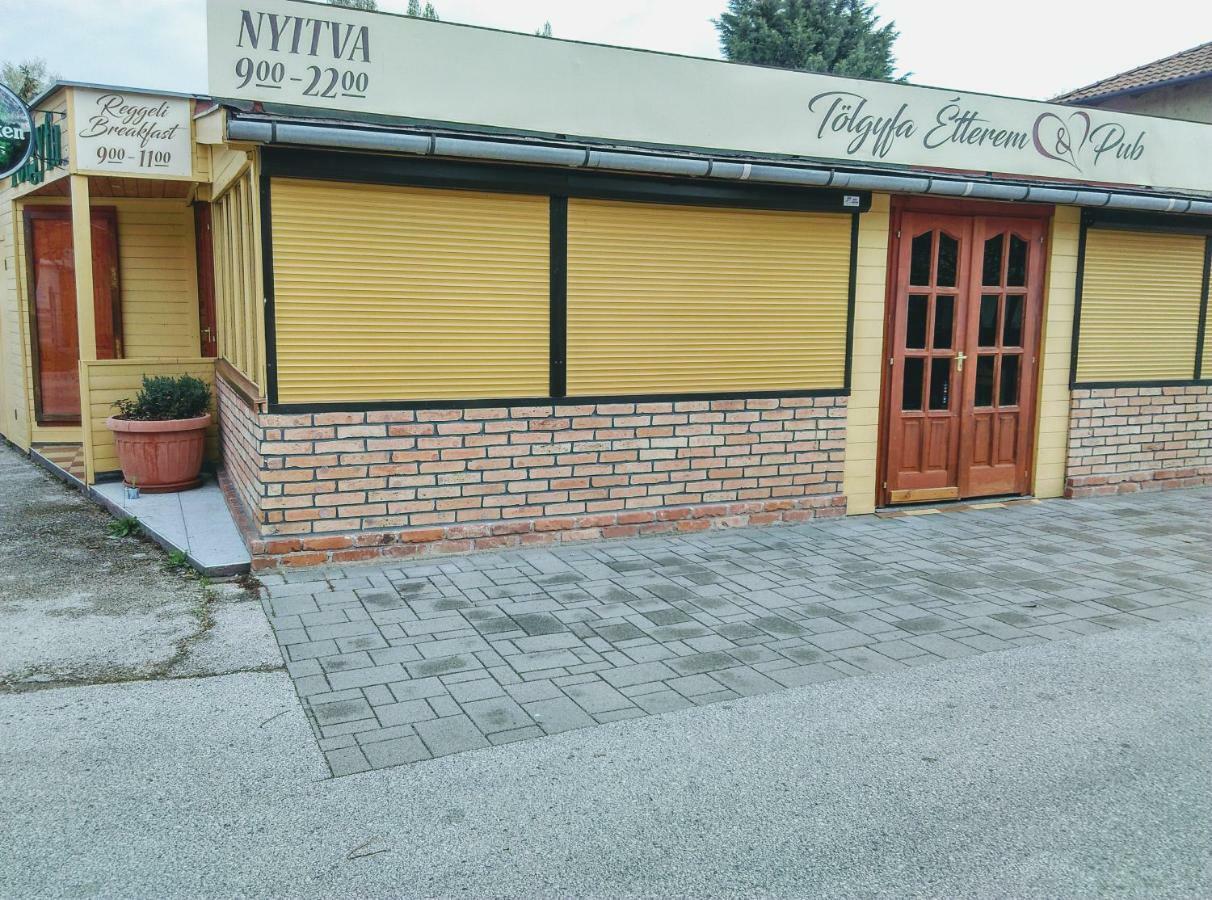 Appartement Fesztival Nyaralohaz à Zamárdi Extérieur photo