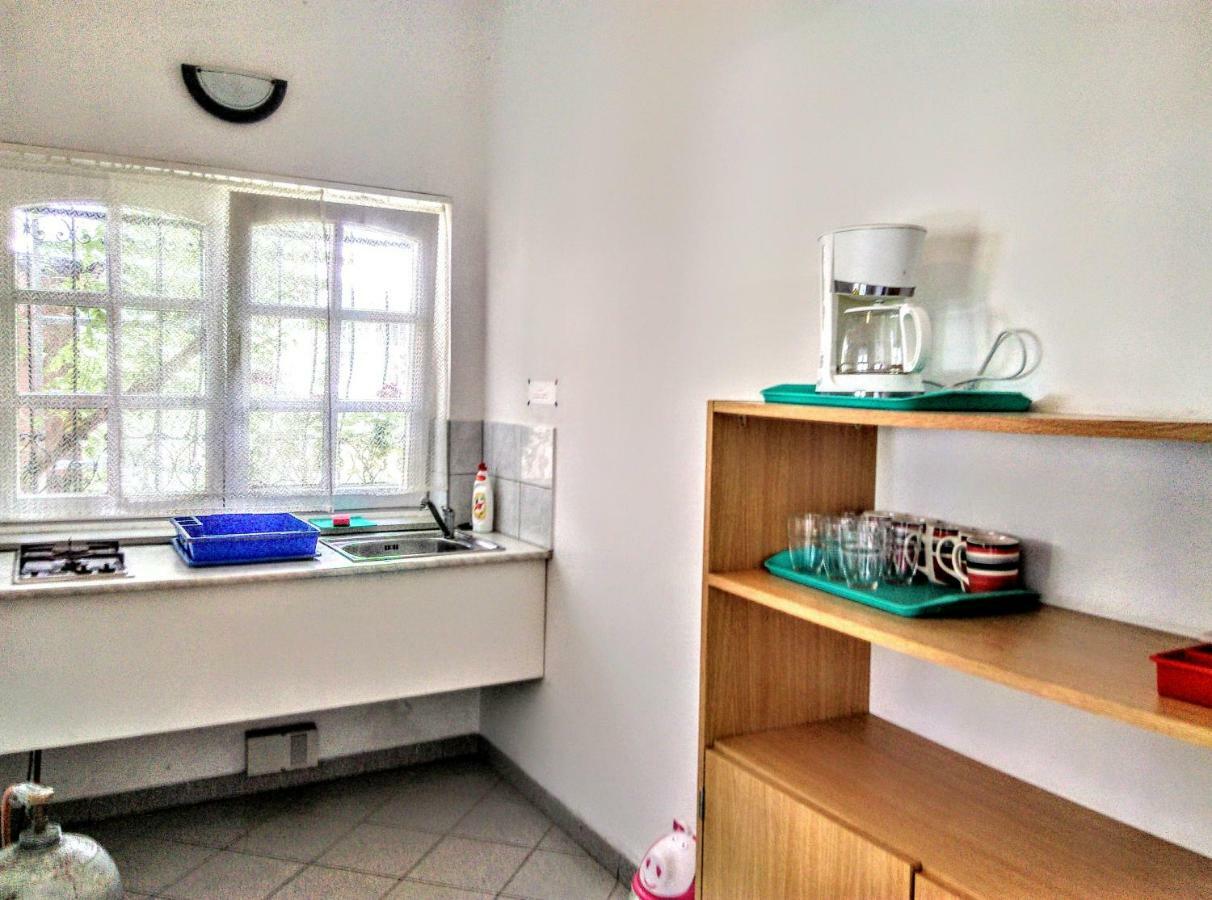 Appartement Fesztival Nyaralohaz à Zamárdi Extérieur photo